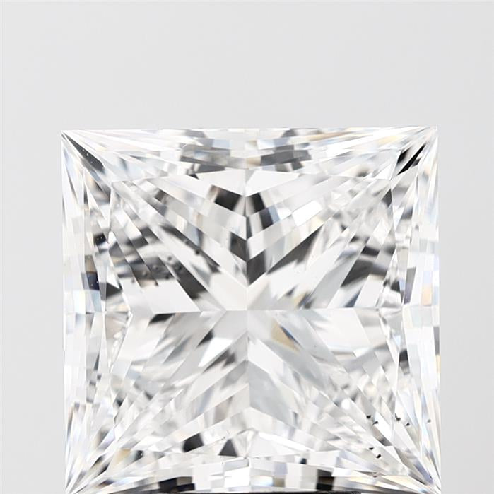 IGI 6.50 Carat Princess Cut Lab Grown Diamond 人工培育鑽石 實驗室人造鑽石