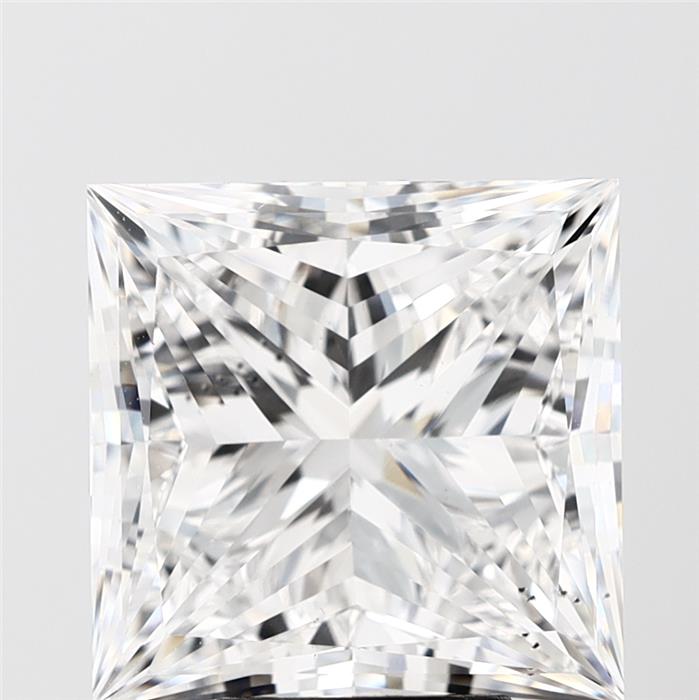IGI 6.50 Carat Princess Cut Lab Grown Diamond 人工培育鑽石 實驗室人造鑽石