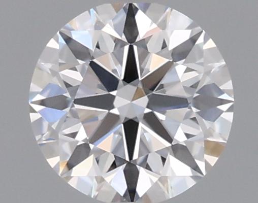 IGI 0.52 Carat Round Brilliant Lab Grown Diamond 人工培育鑽石 實驗室人造鑽石
