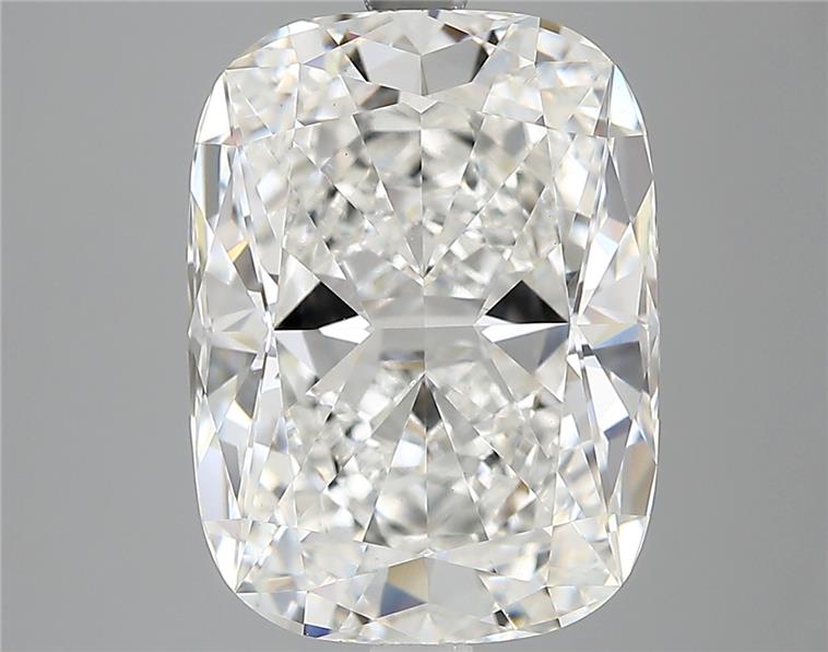 IGI 5.09 Carat Cushion Lab Grown Diamond 人工培育鑽石 實驗室人造鑽石