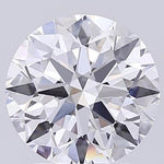 IGI 2.40 Carat Round Brilliant Lab Grown Diamond 人工培育鑽石 實驗室人造鑽石