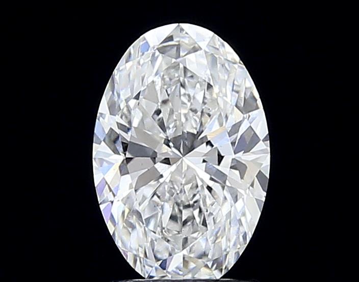 IGI 1.62 Carat Oval Lab Grown Diamond 人工培育鑽石 實驗室人造鑽石