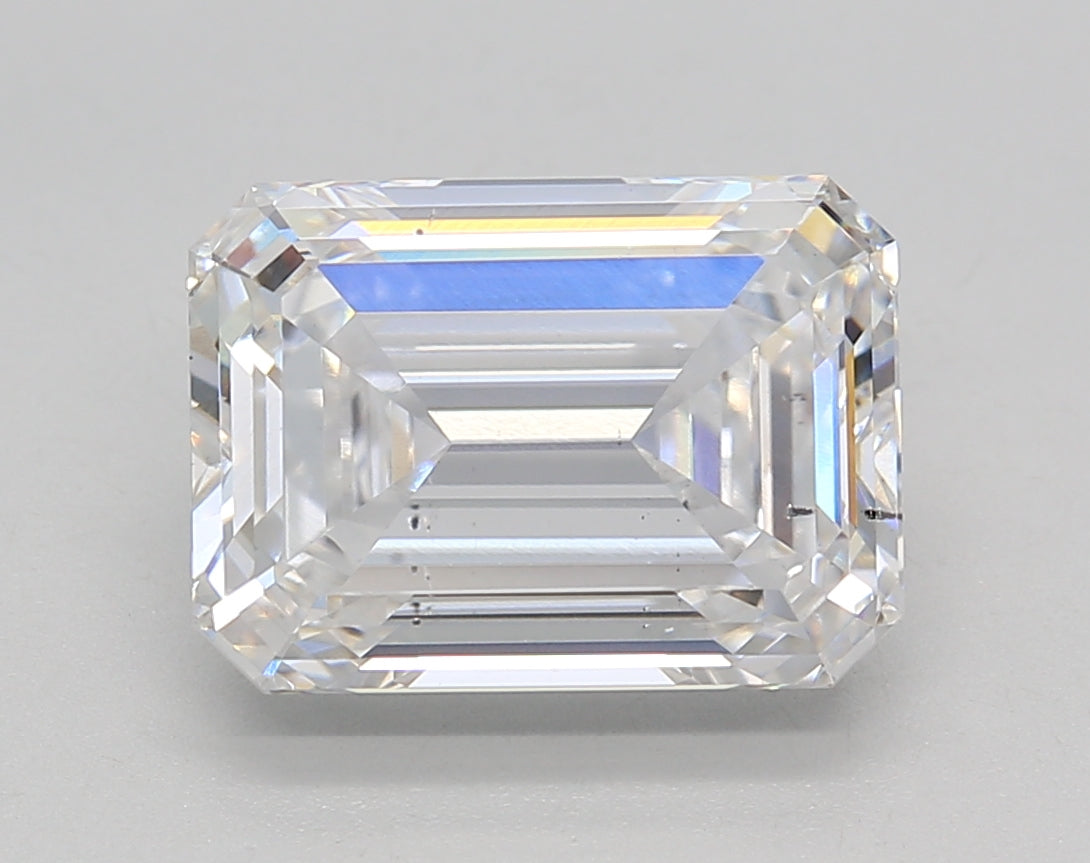 IGI 4.01 Carat 祖母綠形 - Emerald 培育鑽石 Lab Grown Diamond 人造鑽石 人工鑽石 實驗室鑽石 培養鑽石 香港 培育鑽 