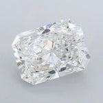 IGI 2.00 Carat Radiant Cut Lab Grown Diamond 人工培育鑽石 實驗室人造鑽石