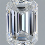 IGI 2.01 Carat Emerald Lab Grown Diamond 人工培育鑽石 實驗室人造鑽石
