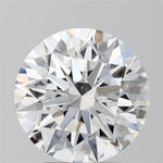 IGI 4.06 Carat Round Brilliant Lab Grown Diamond 人工培育鑽石 實驗室人造鑽石