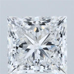 IGI 4.03 Carat Princess Cut Lab Grown Diamond 人工培育鑽石 實驗室人造鑽石