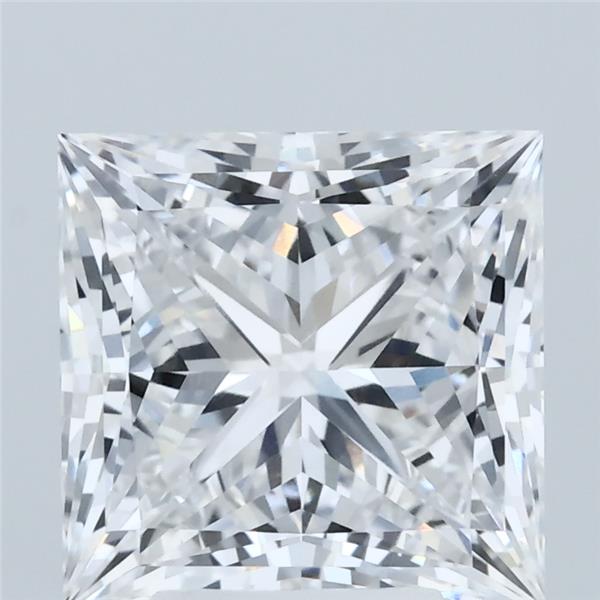 IGI 4.03 Carat Princess Cut Lab Grown Diamond 人工培育鑽石 實驗室人造鑽石