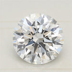 IGI 0.71 Carat Round Brilliant Lab Grown Diamond 人工培育鑽石 實驗室人造鑽石