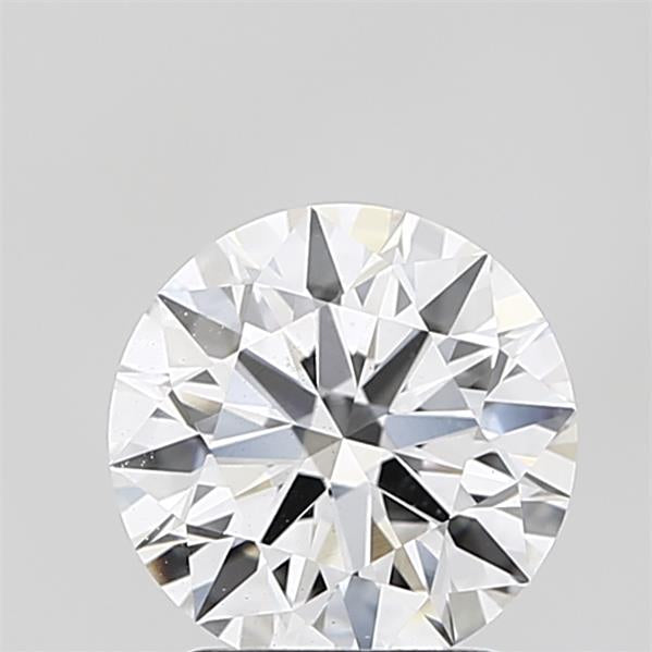 IGI 1.92 Carat Round Brilliant Lab Grown Diamond 人工培育鑽石 實驗室人造鑽石