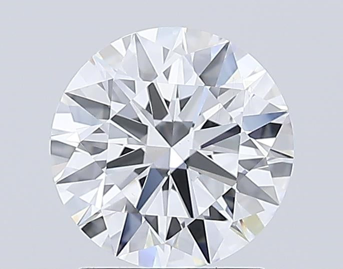 IGI 1.67 Carat Round Brilliant Lab Grown Diamond