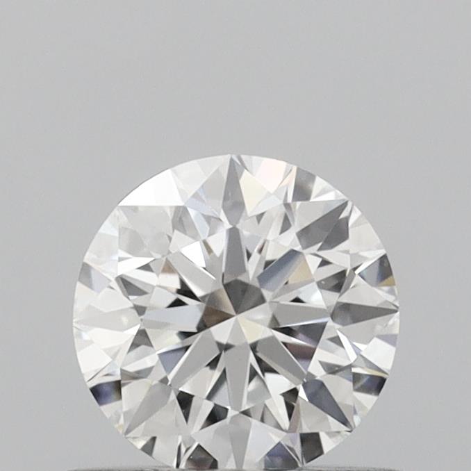 IGI 0.54 Carat Round Brilliant Lab Grown Diamond