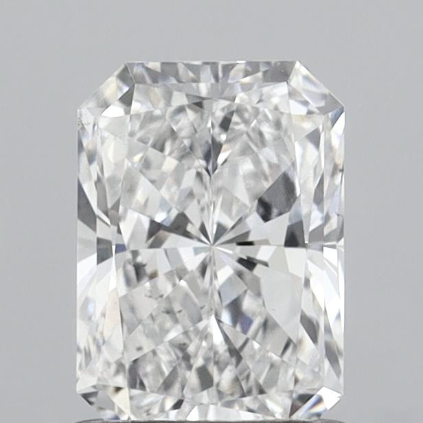 IGI 1.02 Carat Radiant Cut Lab Grown Diamond 人工培育鑽石 實驗室人造鑽石