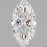 IGI 0.92 Carat Marquise Lab Grown Diamond 人工培育鑽石 實驗室人造鑽石