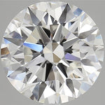 IGI 5.02 Carat Round Brilliant Lab Grown Diamond 人工培育鑽石 實驗室人造鑽石