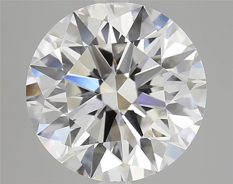 IGI 5.02 Carat Round Brilliant Lab Grown Diamond 人工培育鑽石 實驗室人造鑽石