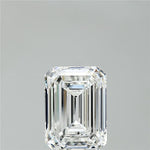 IGI 4.00 Carat Emerald Lab Grown Diamond 人工培育鑽石 實驗室人造鑽石