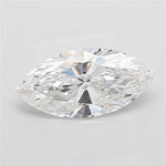 IGI 2.72 Carat Marquise Lab Grown Diamond 人工培育鑽石 實驗室人造鑽石