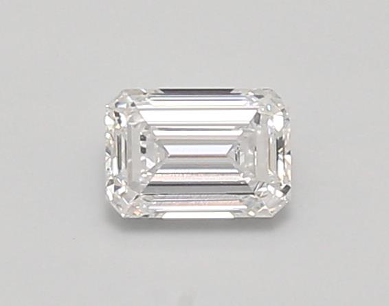 IGI 0.52 Carat Emerald Lab Grown Diamond 人工培育鑽石 實驗室人造鑽石