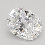 IGI 0.58 Carat Cushion Lab Grown Diamond