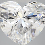IGI 5.01 Carat Heart Lab Grown Diamond 人工培育鑽石 實驗室人造鑽石