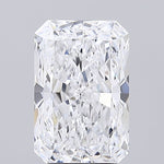 IGI 3.24 Carat Radiant Cut Lab Grown Diamond 人工培育鑽石 實驗室人造鑽石