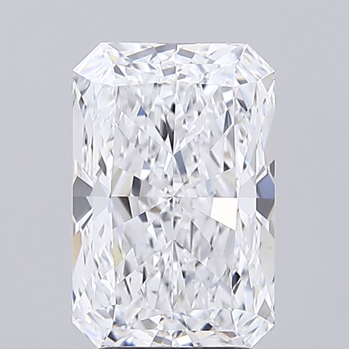 IGI 3.24 Carat Radiant Cut Lab Grown Diamond 人工培育鑽石 實驗室人造鑽石