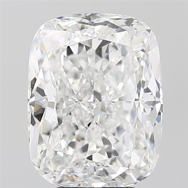 IGI 6.09 Carat Cushion Lab Grown Diamond 人工培育鑽石 實驗室人造鑽石