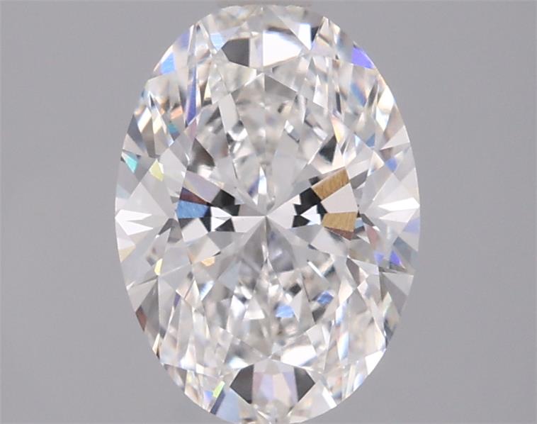 IGI 1.54 Carat Oval Lab Grown Diamond 人工培育鑽石 實驗室人造鑽石