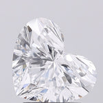 IGI 1.63 Carat Heart Lab Grown Diamond 人工培育鑽石 實驗室人造鑽石