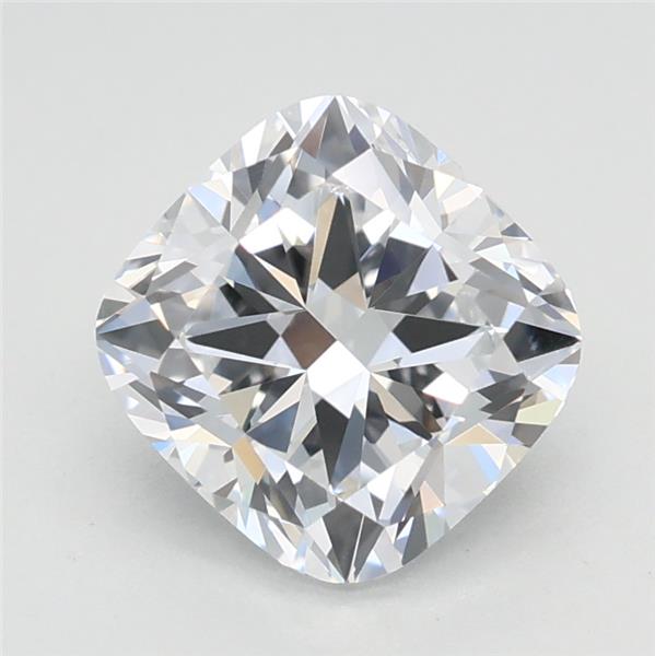 IGI 1.6 Carat Cushion Lab Grown Diamond