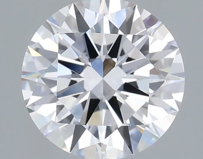 IGI 1.03 Carat Round Brilliant Lab Grown Diamond 人工培育鑽石 實驗室人造鑽石