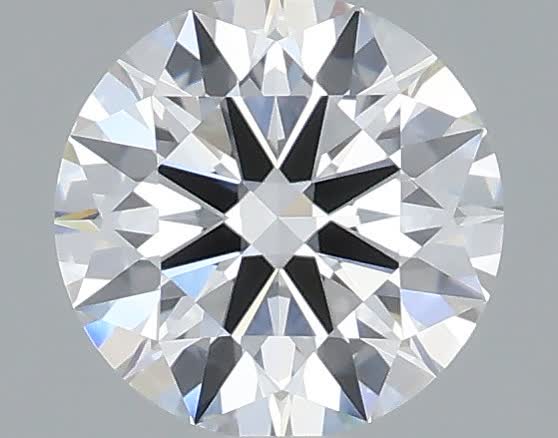 IGI 1.08 Carat Round Brilliant Lab Grown Diamond 人工培育鑽石 實驗室人造鑽石
