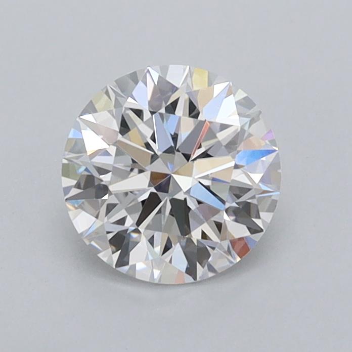 IGI 0.67 Carat Round Brilliant Lab Grown Diamond 人工培育鑽石 實驗室人造鑽石