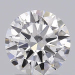 IGI 1.40 Carat Round Brilliant Lab Grown Diamond 人工培育鑽石 實驗室人造鑽石