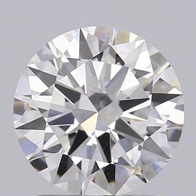 IGI 1.40 Carat Round Brilliant Lab Grown Diamond 人工培育鑽石 實驗室人造鑽石