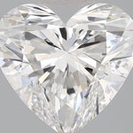IGI 1.79 Carat Heart Lab Grown Diamond 人工培育鑽石 實驗室人造鑽石