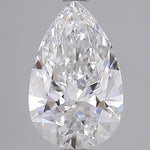IGI 2.04 Carat Pear Lab Grown Diamond 人工培育鑽石 實驗室人造鑽石