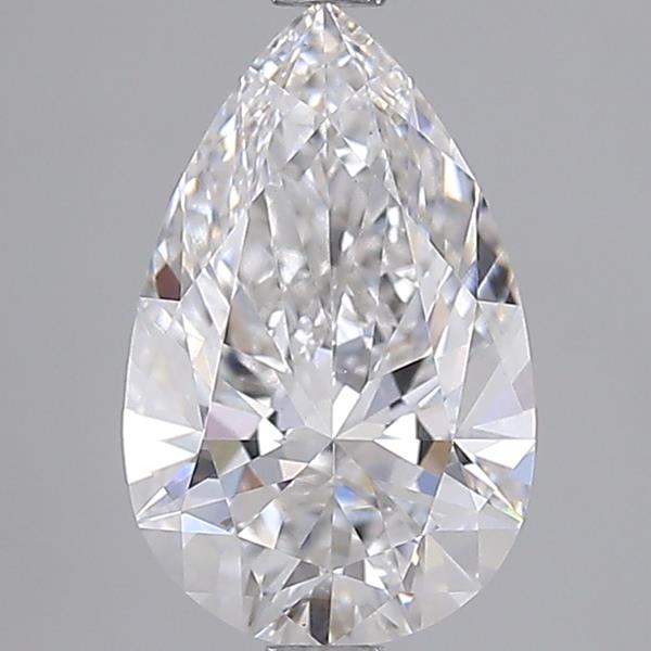 IGI 2.04 Carat Pear Lab Grown Diamond 人工培育鑽石 實驗室人造鑽石