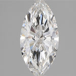 IGI 1.34 Carat Marquise Lab Grown Diamond 人工培育鑽石 實驗室人造鑽石