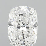 IGI 5.05 Carat Cushion Lab Grown Diamond 人工培育鑽石 實驗室人造鑽石