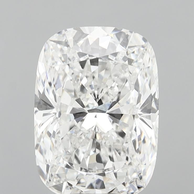 IGI 5.05 Carat Cushion Lab Grown Diamond 人工培育鑽石 實驗室人造鑽石