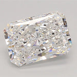 IGI 2.02 Carat Radiant Cut Lab Grown Diamond 人工培育鑽石 實驗室人造鑽石
