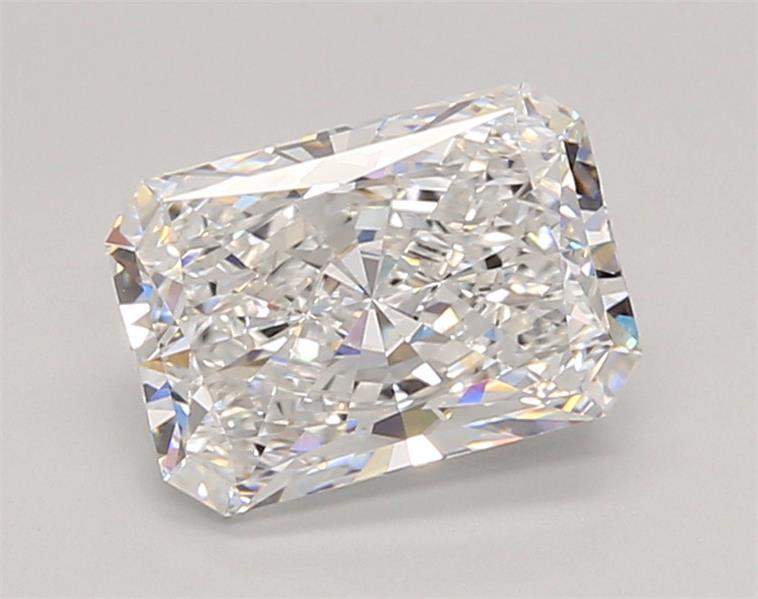 IGI 2.02 Carat Radiant Cut Lab Grown Diamond 人工培育鑽石 實驗室人造鑽石