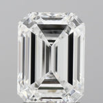 IGI 2.07 Carat Emerald Lab Grown Diamond 人工培育鑽石 實驗室人造鑽石