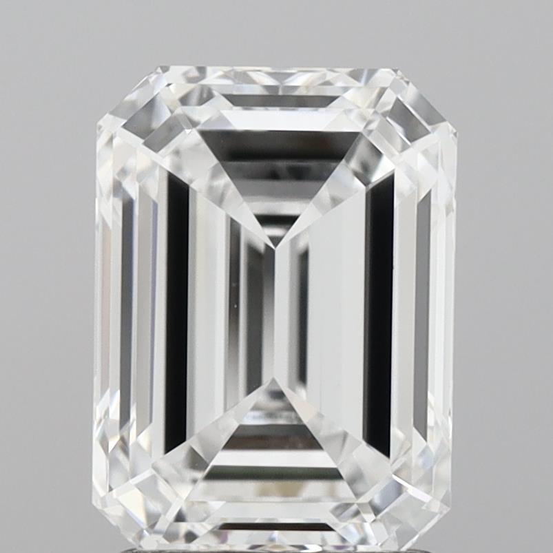 IGI 2.07 Carat Emerald Lab Grown Diamond 人工培育鑽石 實驗室人造鑽石