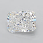 IGI 1.22 Carat Radiant Cut Lab Grown Diamond 人工培育鑽石 實驗室人造鑽石