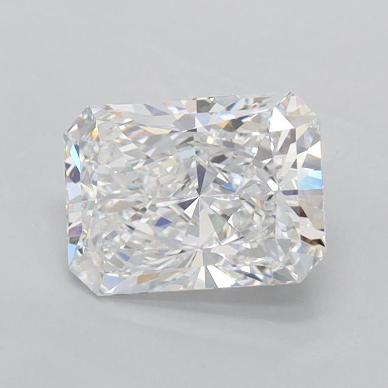 IGI 1.22 Carat Radiant Cut Lab Grown Diamond 人工培育鑽石 實驗室人造鑽石