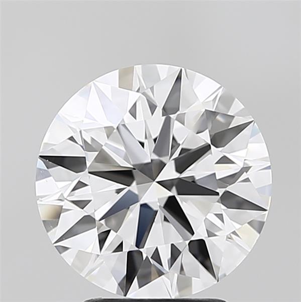 IGI 3.04 Carat Round Brilliant Lab Grown Diamond