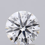 IGI 1.54 Carat Round Brilliant Lab Grown Diamond